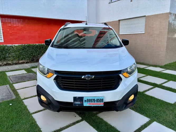 Chevrolet Spin Activ7 1.8 8V Econo.flex 5P Aut. 2021