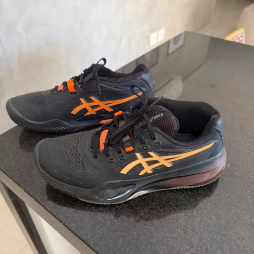 Asics Resolution X Tam 39 Saibro/Clay