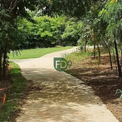 Terreno à venda, 345 m² por R$ 390.000,00 - Condomínio Residencial Jardim Recanto das Água