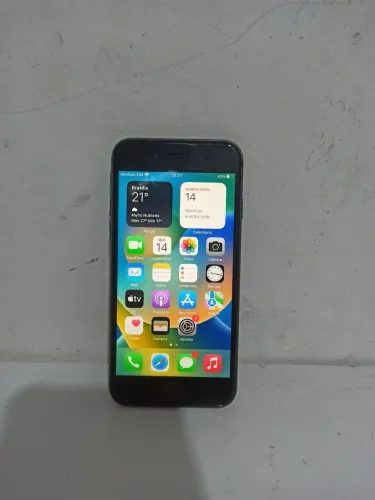iPhone 8 64gb cinza espacial 
