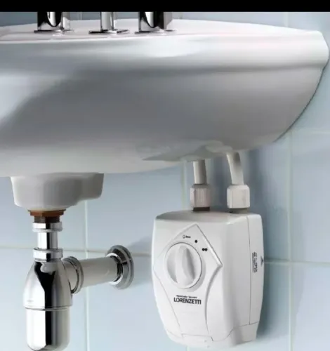 Vendo aquecedor de água elétrico 