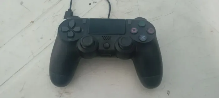 Controle Compatível Ps4 Pc Notebook Tv Android Sem Fio Bluetooth Joystick