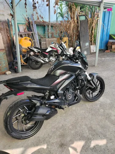 Bajaj Dominar 400 