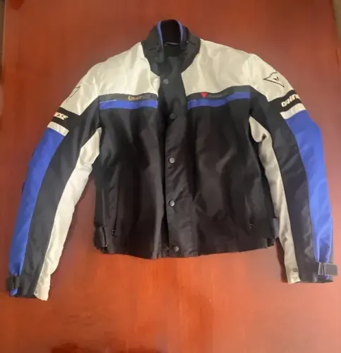 Conjunto Motociclístico | Dainese (calça + Jaqueta) | Seminovo