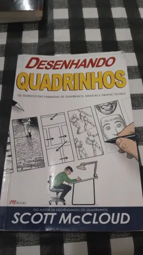 Desenhando quadrinhos