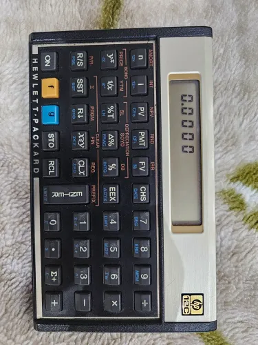Calculadora HP 12c
