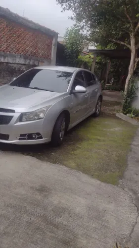 Chevrolet Cruze HB Sport LT 1.8 16V Flexp. 5P AUT 2013