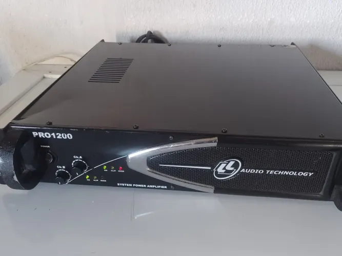 Amplificador LL