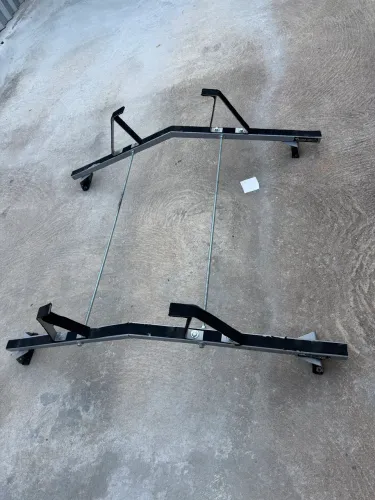 Suporte de escada Iniversal para carro
