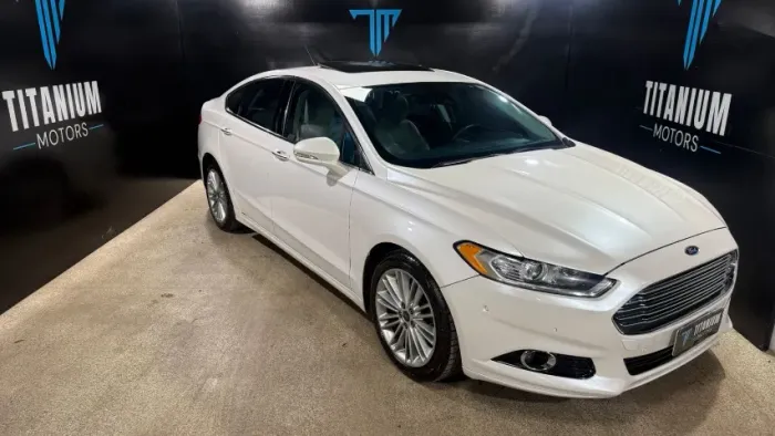 Ford Fusion Titanium 2.0 Gtdi Eco. AWD Aut. 2016