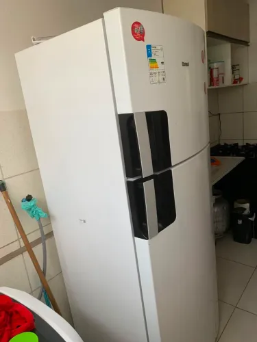 Vendo geladeira consul