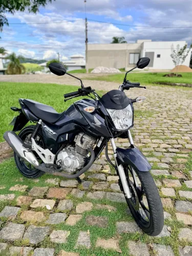 Vendo Moto Honda CG Fan 160 