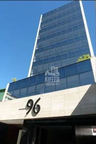 Sala para alugar, 244 m² por R$ 32.278,00/mês - Botafogo - Rio de Janeiro/RJ