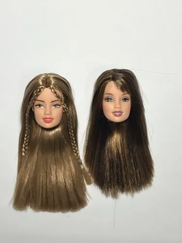 Boneca Barbie Fashion Fever Teresa