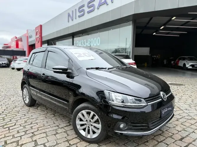 Volkswagen Fox Connect 1.6 Flex 8V 5P 2020