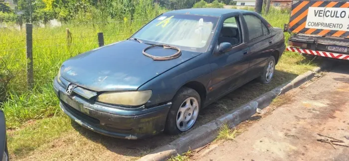 sucata peugeot 406