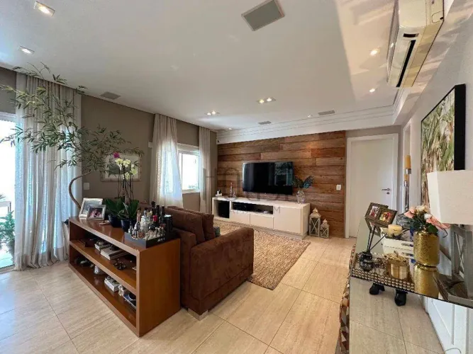 Apartamento com 3 quartos à venda, 197 m² - Condomínio Único Campolim - Sorocaba/SP