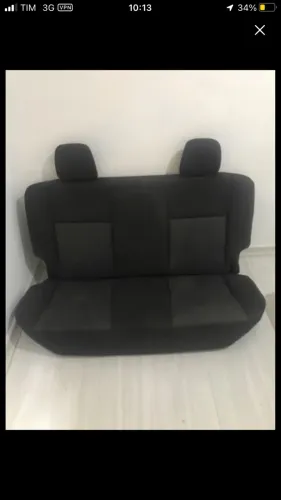 Bancos Toyota Etios Hatch