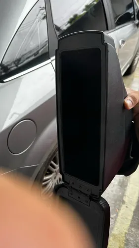 Encosto para braço