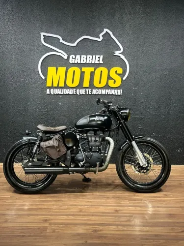 ROYAL ENFIELD Bullet 500  - 2018