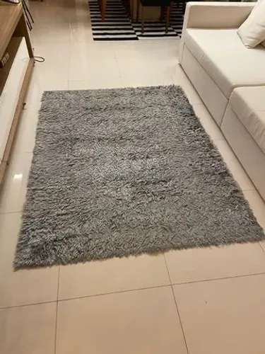 Tapete Tok Stok medindo 2 metros X 1,5 metro
