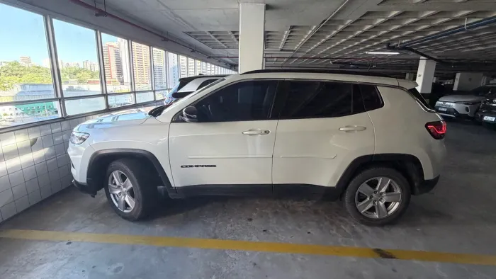 Jeep Compass Sport T270 1.3 TB 4X2 Flex AUT 2022