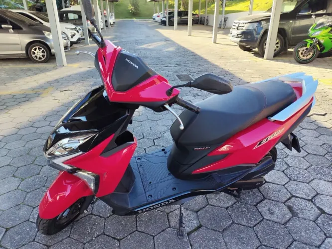 HONDA ELITE 125 2022 - OPORTUNIDADE! PRONTA PARA RODAR!