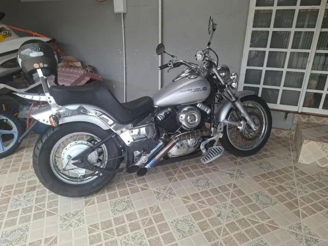 Moto integra comigo mais de 2 anos