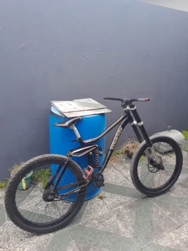 Bike full trotz