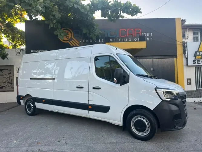 Renault Master 2.3 DCI Furgão 16V Diesel 2026