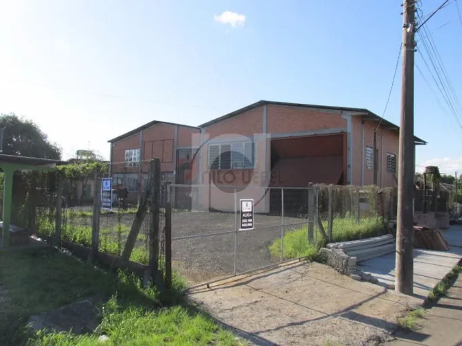 Pavilhão à venda, 300 m² por R$ 1.100.000,00 - Centro - Portão/RS