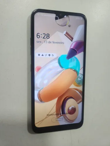 LG K41s 32gb