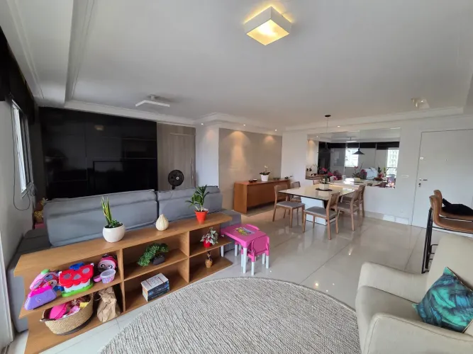 Apartamento à venda no Condomínio Alpha Style no Alphaville Industrial em Barueri - SP
