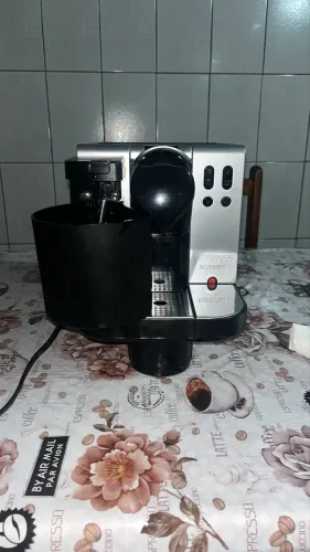 Cafeteira Nespresso
