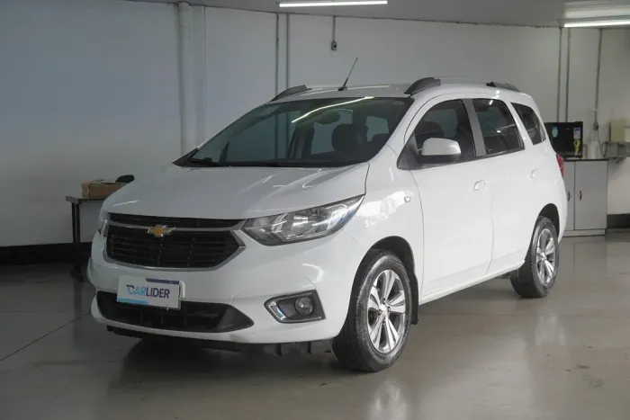 Chevrolet Spin Premier 1.8 8V Econo.flex 5P Aut. 2023