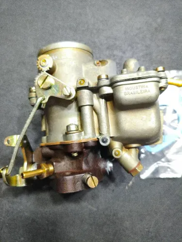 Carburador revisado Weber 228 Chevette Chevy marajó gasolina