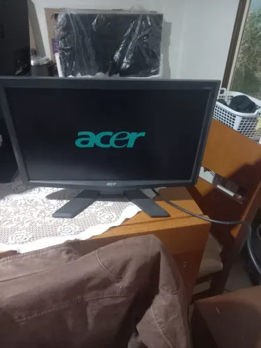 MONITOR LCD ACER DE 15"