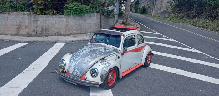 Volkswagen Fusca Fusca (gasolina) 1980