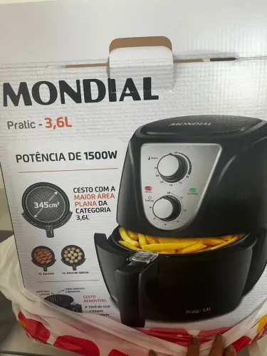 AIR FRYER MONDIAL NOVA