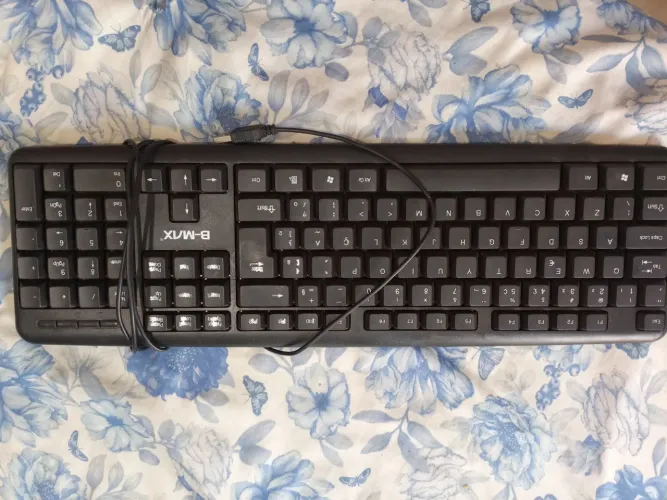 Teclado 