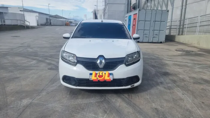 Renault Logan Authentique Flex 1.0 12V 4P 2020