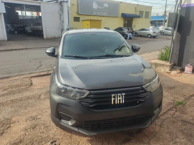 Fiat Strada Endurance 1.4 Flex 8V CS Plus 2022