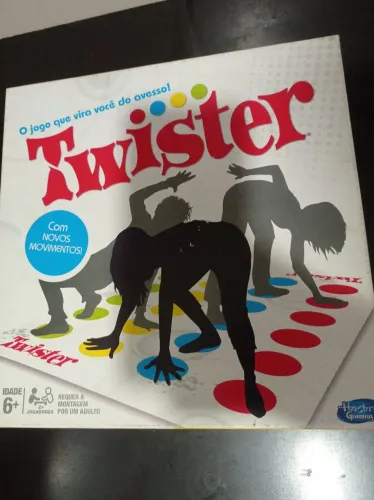 Jogo Twister