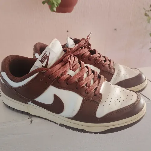Tênis Original Nike Dunk Cacao TAM 39
