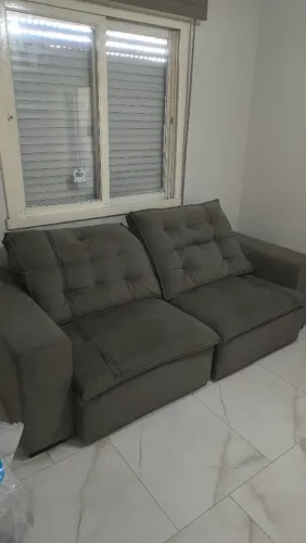 Sofá 4 lugares 2,30m