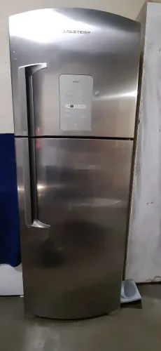 Geladeira Brastemp