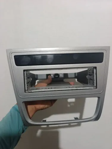 Moldura do gol g6 
