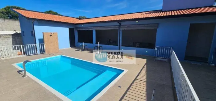 Edícula com 2 dormitórios à venda, 700m de terreno - Primavera I - São José dos Campos/SP