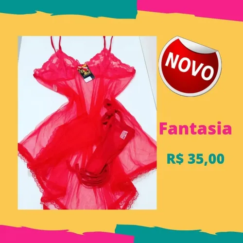 Fantasia Vermelha
