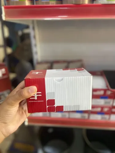 Fechadura P/Porta sobrepor